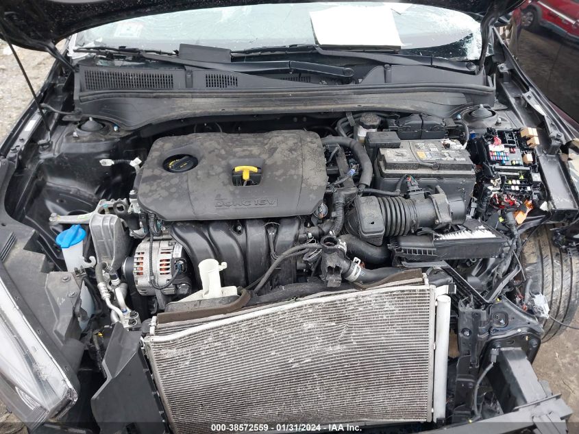 2023 KIA FORTE LXS - 3KPF24AD4PE553006