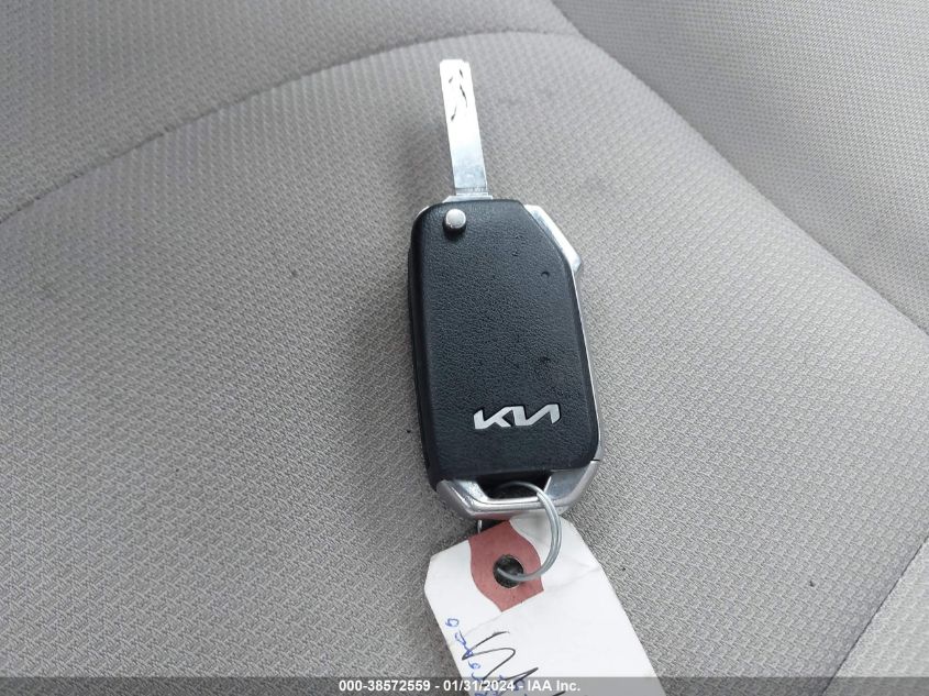 2023 KIA FORTE LXS - 3KPF24AD4PE553006