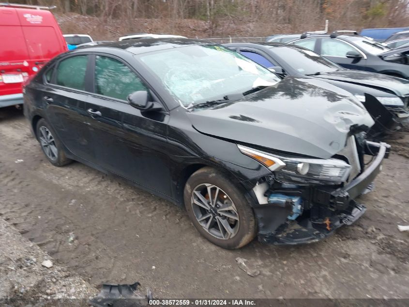 2023 KIA FORTE LXS - 3KPF24AD4PE553006
