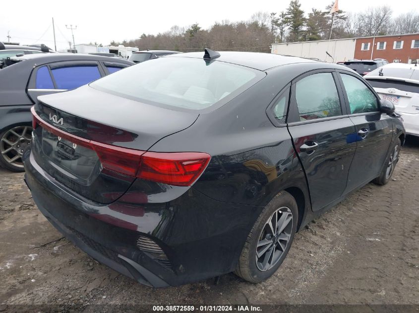 2023 KIA FORTE LXS - 3KPF24AD4PE553006