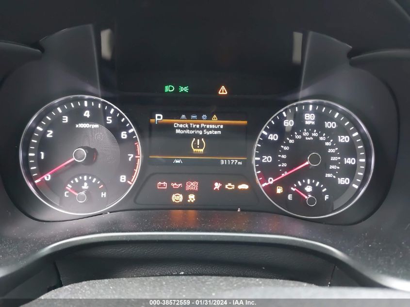2023 KIA FORTE LXS - 3KPF24AD4PE553006