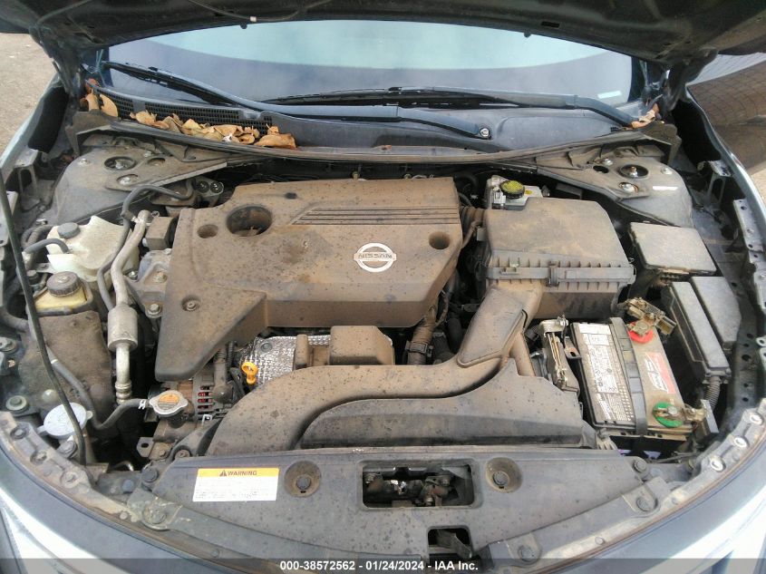 2013 NISSAN ALTIMA 2.5 S - 1N4AL3AP2DN521292