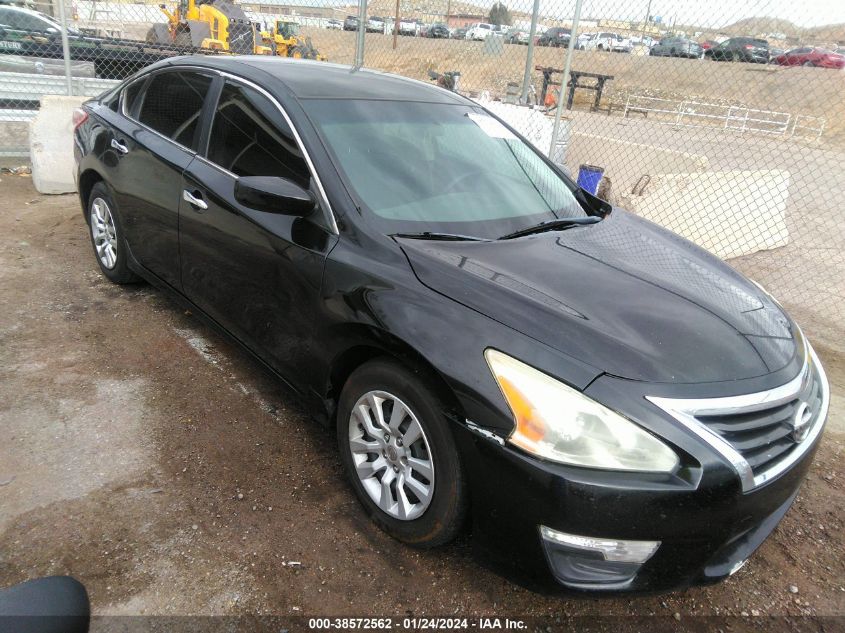 2013 NISSAN ALTIMA 2.5 S - 1N4AL3AP2DN521292