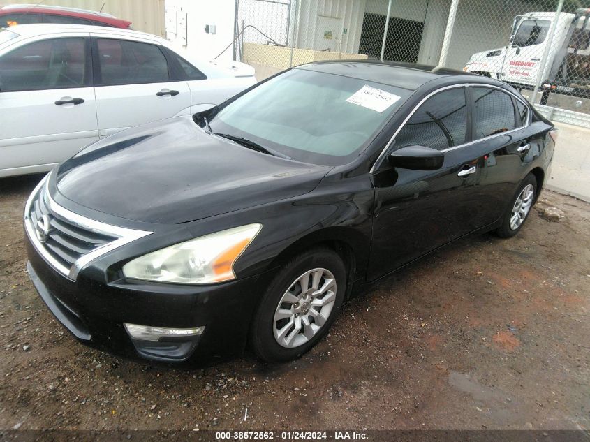 2013 NISSAN ALTIMA 2.5 S - 1N4AL3AP2DN521292