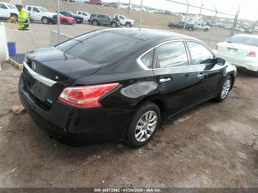2013 NISSAN ALTIMA 2.5 S - 1N4AL3AP2DN521292