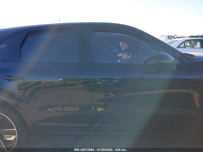 2020 PORSCHE CAYENNE - WP1AA2AY9LDA01967