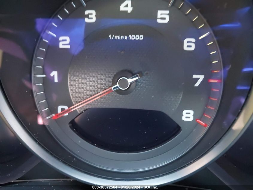 2020 PORSCHE CAYENNE - WP1AA2AY9LDA01967