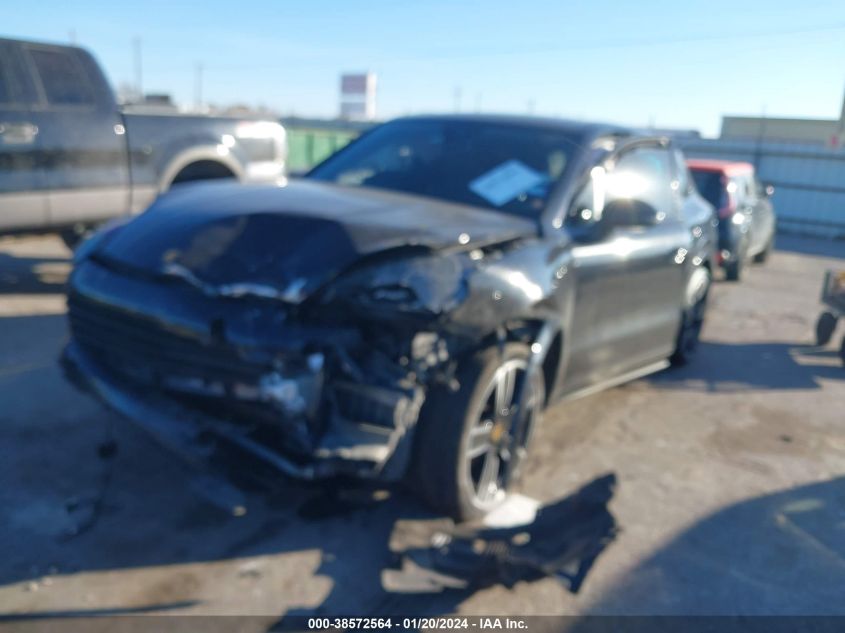 2020 PORSCHE CAYENNE - WP1AA2AY9LDA01967