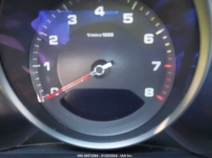 2020 PORSCHE CAYENNE - WP1AA2AY9LDA01967