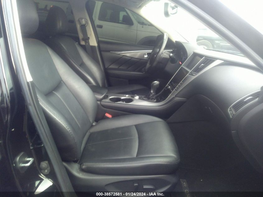 2016 INFINITI Q50 3.0T PREMIUM - JN1EV7AP2GM304867