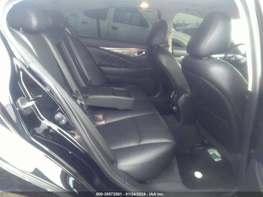 2016 INFINITI Q50 3.0T PREMIUM - JN1EV7AP2GM304867
