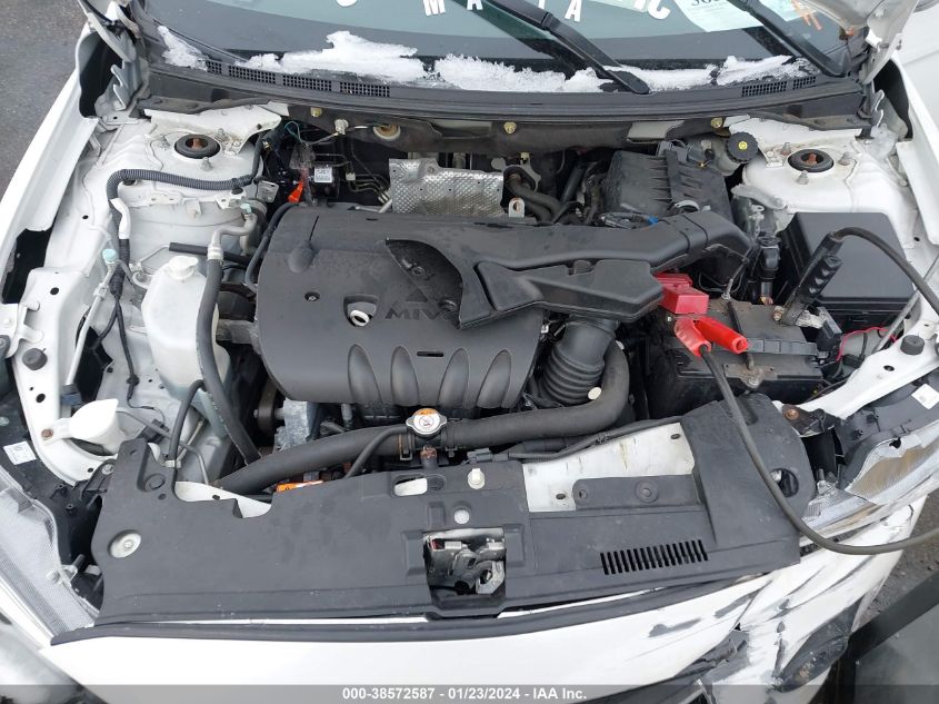 2017 MITSUBISHI LANCER ES - JA32U2FU0HU012719