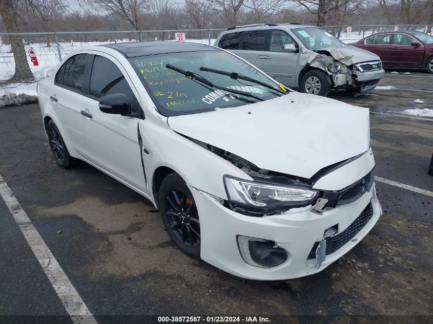 2017 MITSUBISHI LANCER ES - JA32U2FU0HU012719