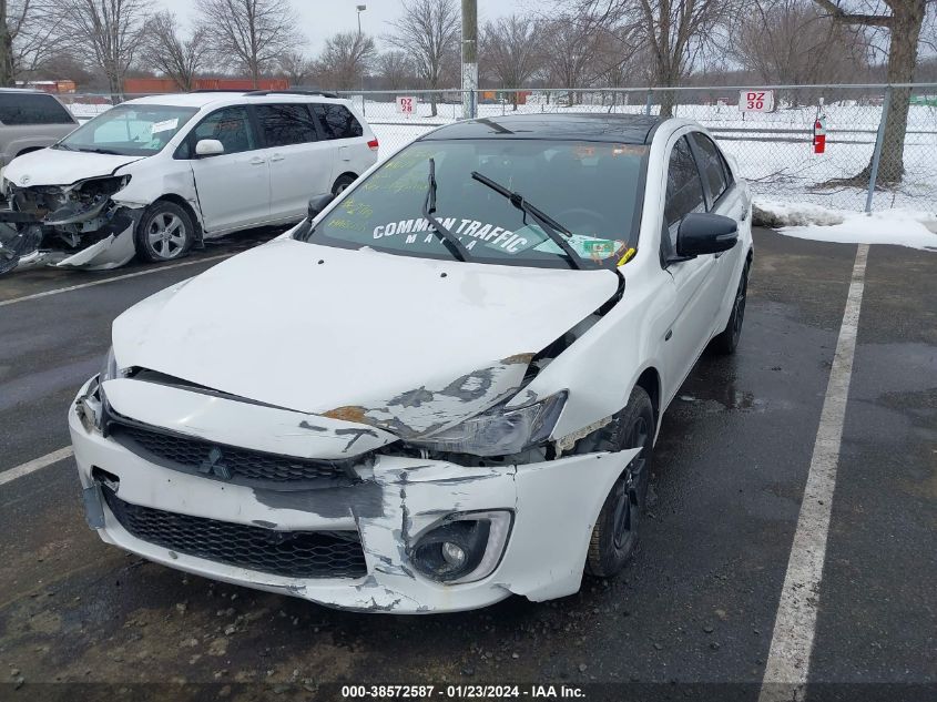 2017 MITSUBISHI LANCER ES - JA32U2FU0HU012719