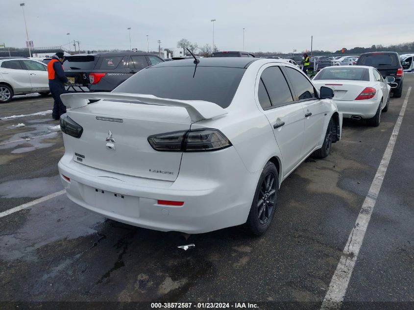 2017 MITSUBISHI LANCER ES - JA32U2FU0HU012719
