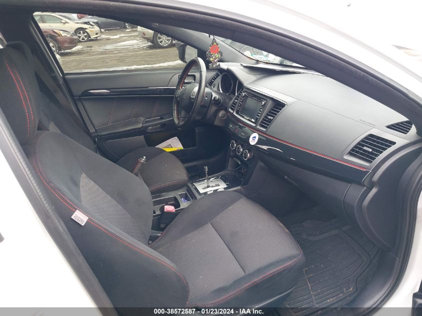 2017 MITSUBISHI LANCER ES - JA32U2FU0HU012719