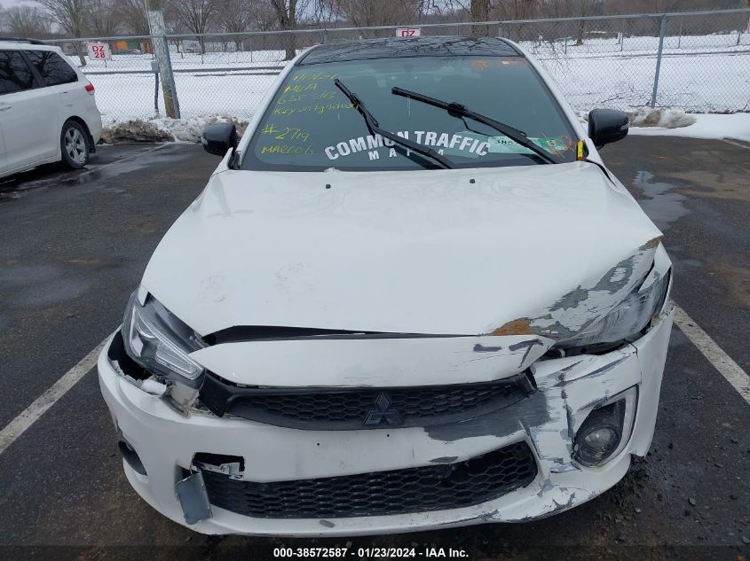 2017 MITSUBISHI LANCER ES - JA32U2FU0HU012719