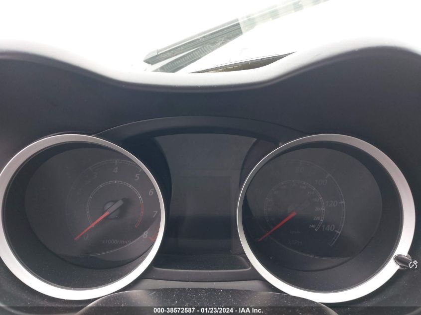 2017 MITSUBISHI LANCER ES - JA32U2FU0HU012719
