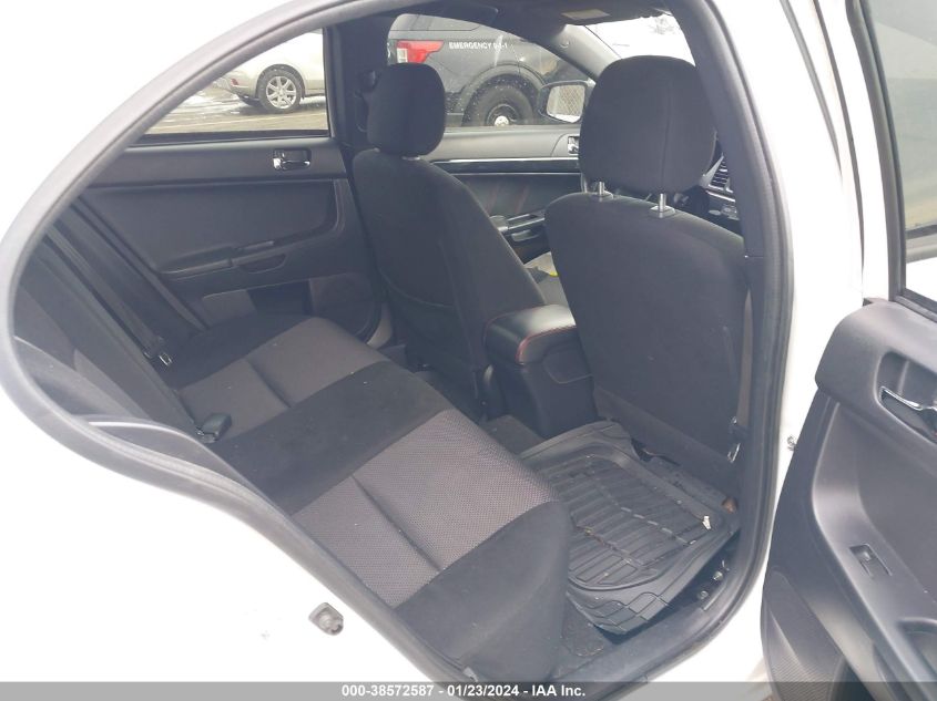 2017 MITSUBISHI LANCER ES - JA32U2FU0HU012719