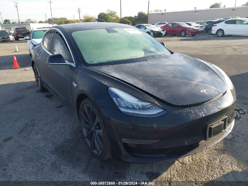 2020 TESLA MODEL 3 PERFORMANCE DUAL MOTOR ALL-WHEEL DRIVE - 5YJ3E1EC0LF647267