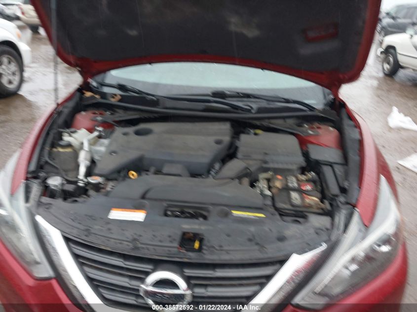 2016 NISSAN ALTIMA 2.5/S/SV/SL/SR - 1N4AL3AP9GC161325