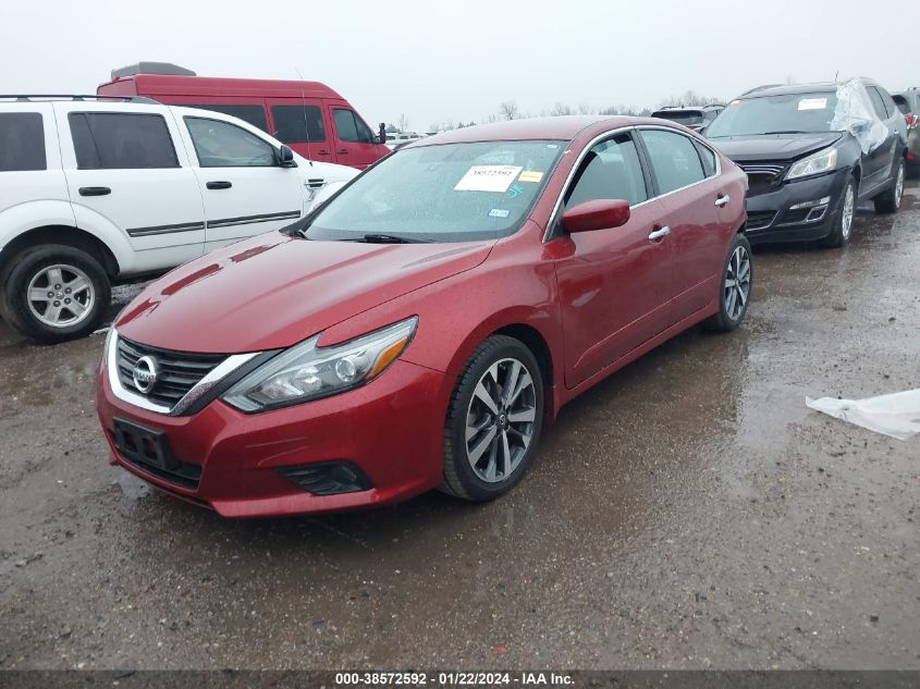 2016 NISSAN ALTIMA 2.5/S/SV/SL/SR - 1N4AL3AP9GC161325