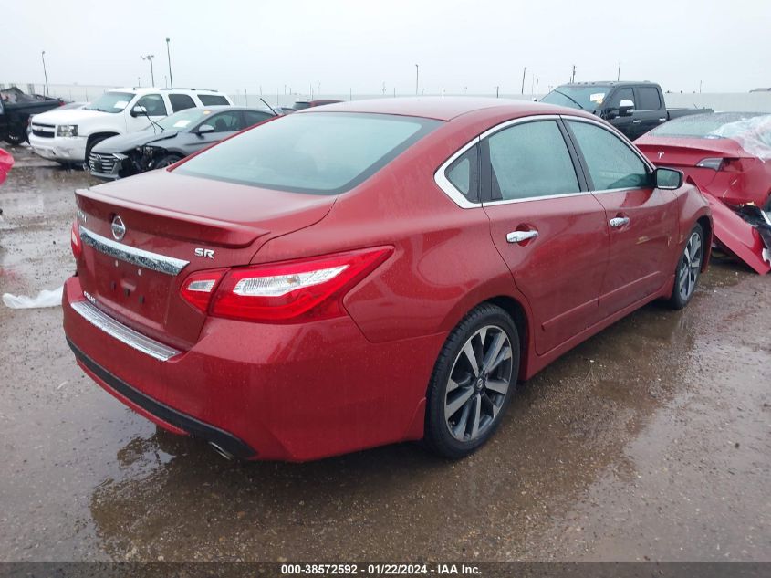 2016 NISSAN ALTIMA 2.5/S/SV/SL/SR - 1N4AL3AP9GC161325