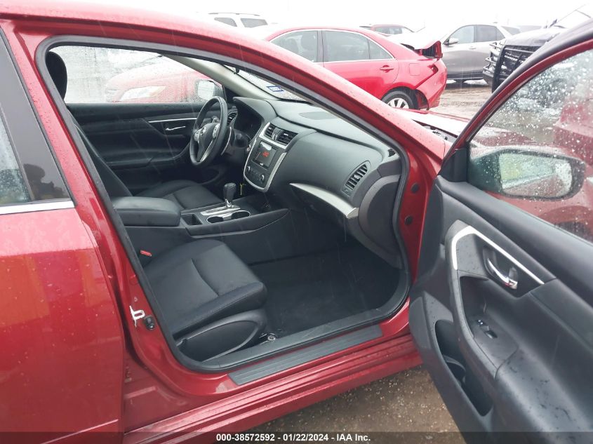 2016 NISSAN ALTIMA 2.5/S/SV/SL/SR - 1N4AL3AP9GC161325