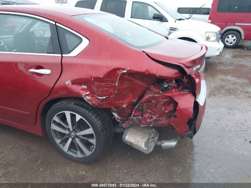 2016 NISSAN ALTIMA 2.5/S/SV/SL/SR - 1N4AL3AP9GC161325