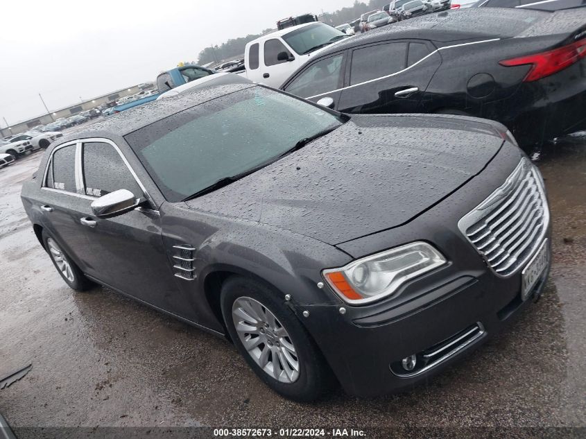 2014 CHRYSLER 300 - 2C3CCAAG6EH361388