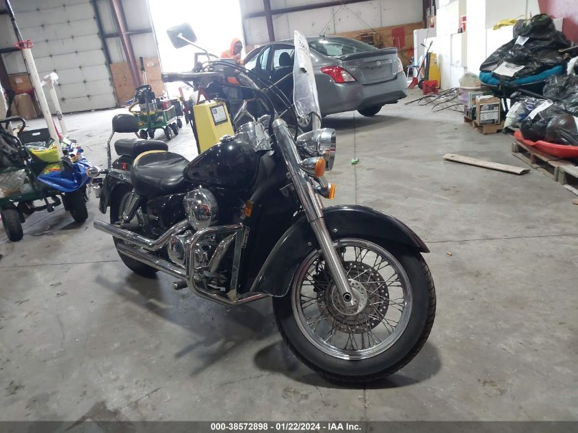 2004 HONDA VT750 C - JH2RC50024M002740