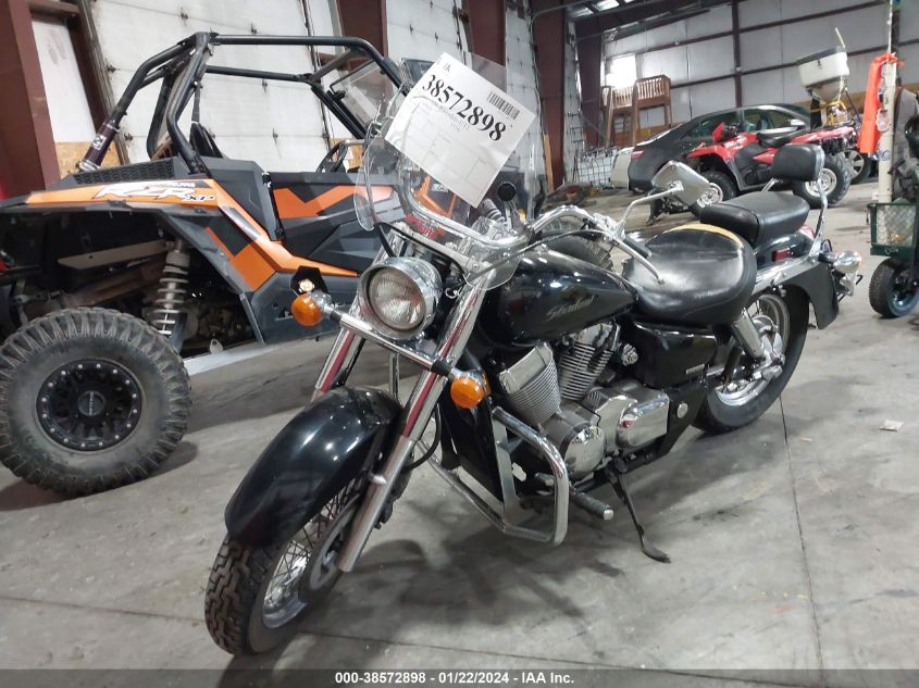 2004 HONDA VT750 C - JH2RC50024M002740