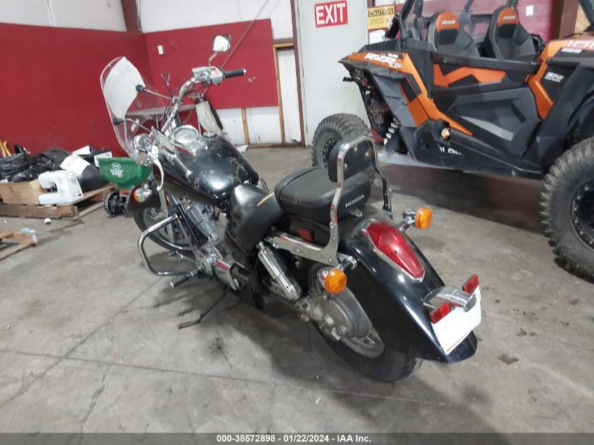 2004 HONDA VT750 C - JH2RC50024M002740