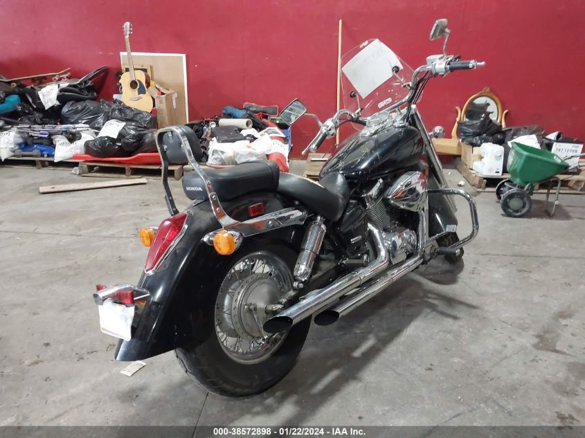 2004 HONDA VT750 C - JH2RC50024M002740