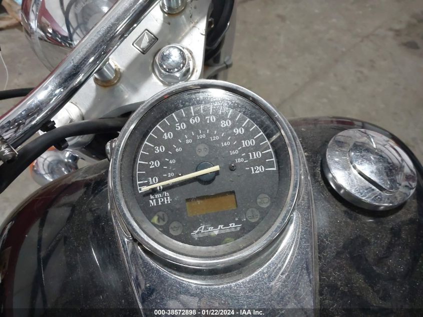 2004 HONDA VT750 C - JH2RC50024M002740