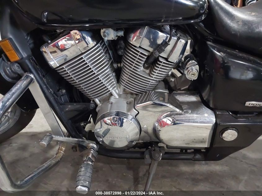 2004 HONDA VT750 C - JH2RC50024M002740