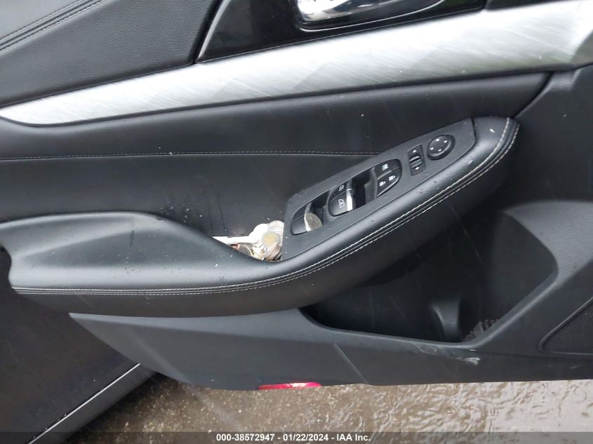 2017 NISSAN MAXIMA 3.5 SL - 1N4AA6AP4HC363689
