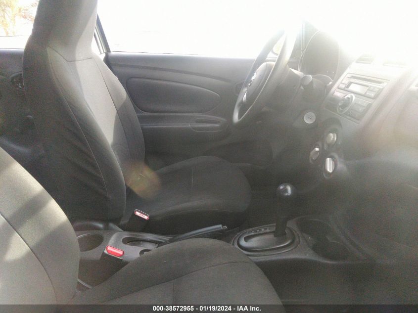 2014 NISSAN VERSA 1.6 S+ - 3N1CN7APXEL862416