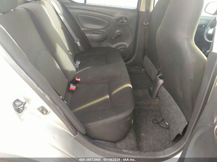 2014 NISSAN VERSA 1.6 S+ - 3N1CN7APXEL862416