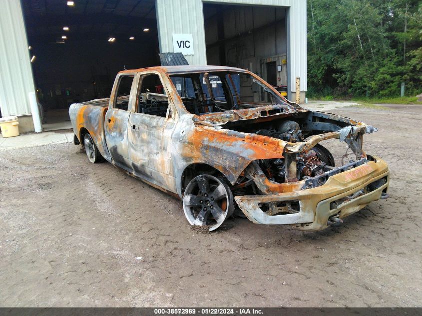 2019 RAM 1500 CLASSIC - 1C6RR7GT5KS685228