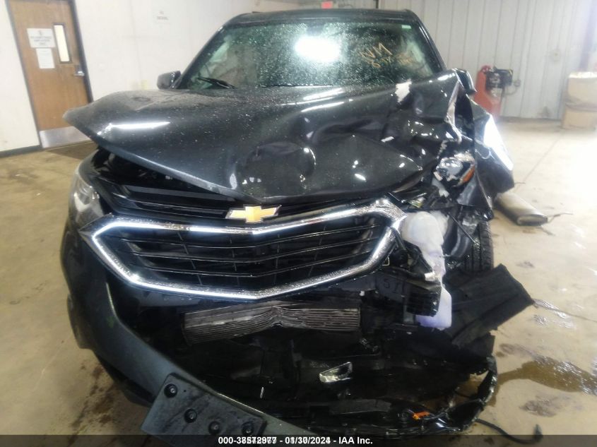 2019 CHEVROLET EQUINOX LT - 3GNAXUEV0KS580011