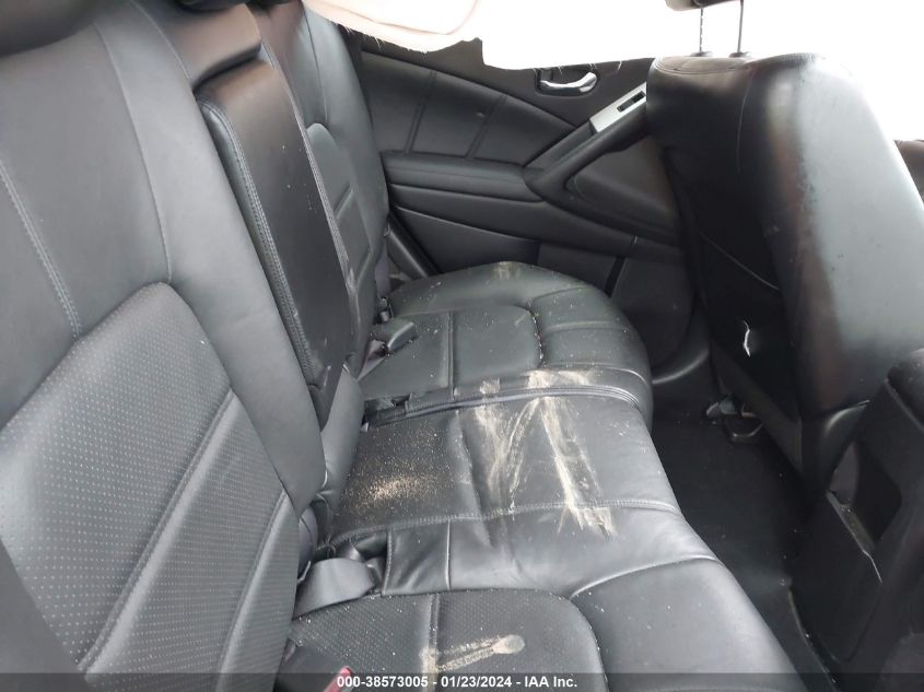 2014 NISSAN MURANO SL - JN8AZ1MW3EW513279