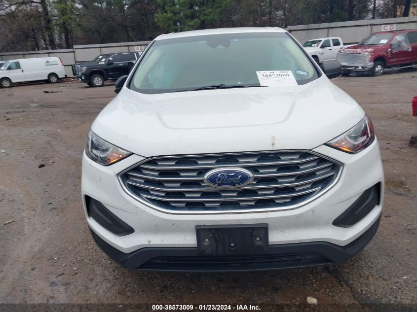 2FMPK3G92KBC24124 2019 FORD EDGE, photo no. 12