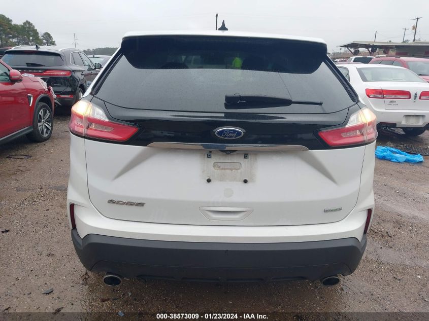 2FMPK3G92KBC24124 2019 FORD EDGE, photo no. 16