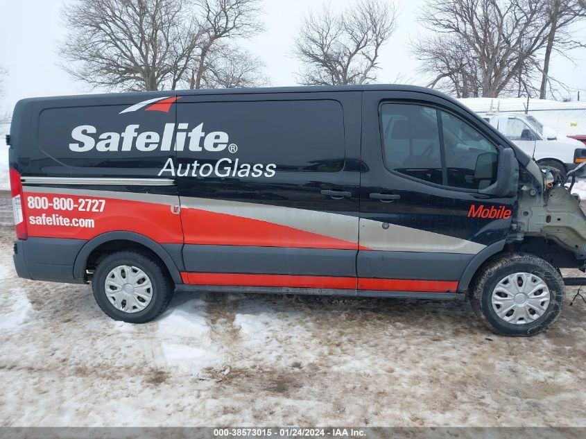 2017 FORD TRANSIT-150 - 1FTYE1YM6HKA48264