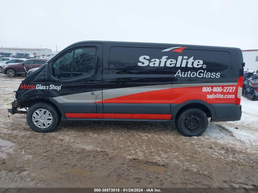 2017 FORD TRANSIT-150 - 1FTYE1YM6HKA48264