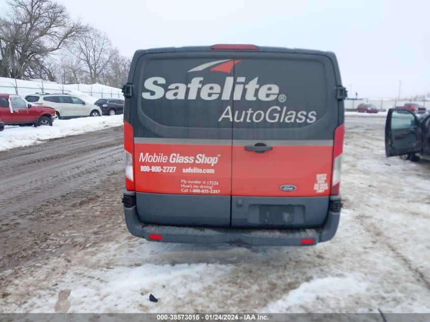 2017 FORD TRANSIT-150 - 1FTYE1YM6HKA48264