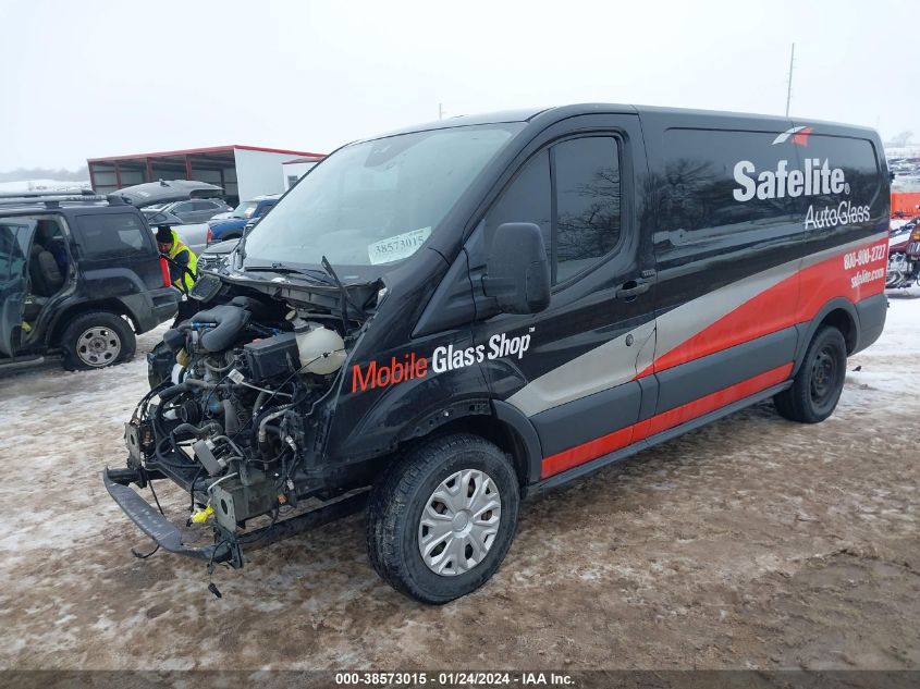 2017 FORD TRANSIT-150 - 1FTYE1YM6HKA48264