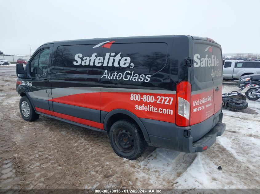 2017 FORD TRANSIT-150 - 1FTYE1YM6HKA48264