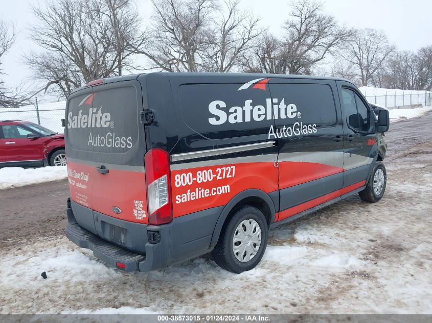 2017 FORD TRANSIT-150 - 1FTYE1YM6HKA48264